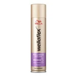WELLAFLEX Λακ Μαλλιών Fullness Volume Πάρα Πολύ Δυνατό 250ml