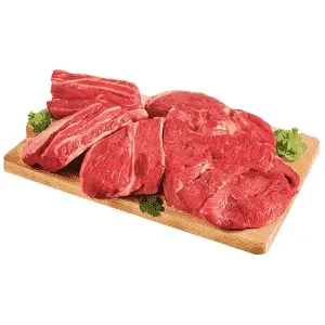 Στήθος Βοείου Γερμανίας Νωπό Με Οστό 1 kg