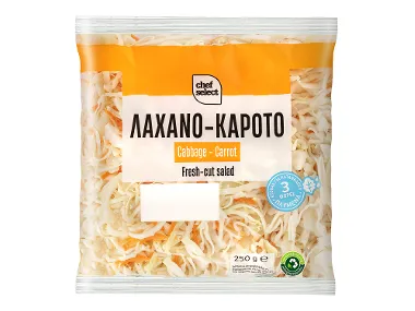 Σαλάτα λάχανο-κάροτο 250 g