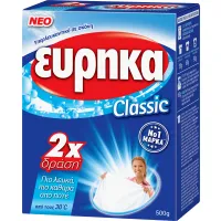 Λευκαντικό σε κουτί Εύρηκα 500 g