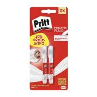 Διορθωτικό Στυλό Pritt 2*8ml