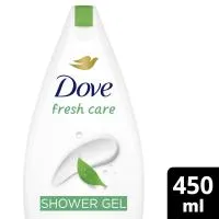 Dove Αφρόλουτρο Fresh Care 450ml