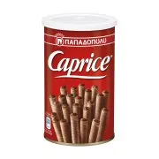 ΠΑΠΑΔΟΠΟΥΛΟΥ Caprice Γκοφρέτα Πουράκια Classic 115g