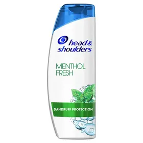 Head & Shoulders Σαμπουάν Menthol Fresh Κατά της Πιτυρίδας για Τριχωτό της Κεφ...