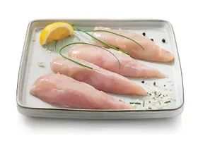 Φιλετίνια από στήθος κοτόπουλο Ελλάδας 500 g
