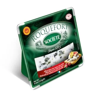 SOCIETE Τυρί Roquefort 125g
