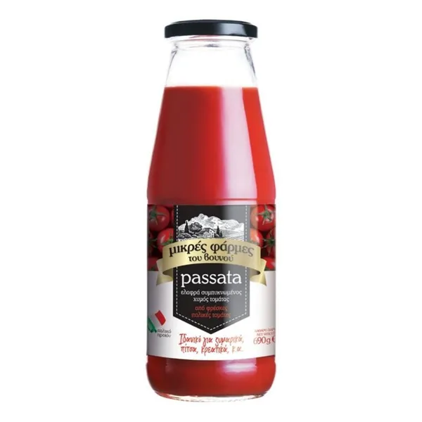 passata