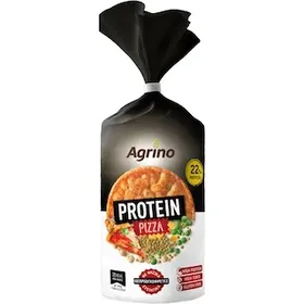 AGRINO Οσπριογκοφρέτες High Protein Pizza 110g
