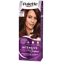 Palette Κρέμα Βαφή Μαλλιών Ν4.66 Καστανό Έντονο Κόκκινο