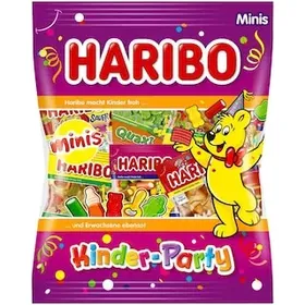 Minis Kinder Party Ζελεδάκια 250γρ.