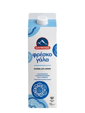 ΠΛΗΡΕΣ 3,7% 500ML