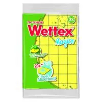 Σπογγοπετσέτα Ultra Thin Wettex 3 τεμ.