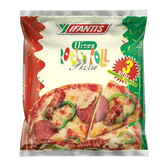 πίτσα Rock n Roll 3 τεμάχια κατεψυγμένη 1,38kg