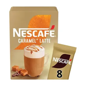 Στιγμιαίο Ρόφημα Καφέ Caramel Latte