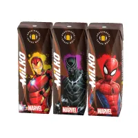 ΔΕΛΤΑ Milko Σοκολατούχο Γάλα 3x250ml