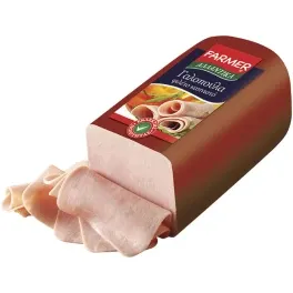 Farmer Γαλοπούλα Καπνιστή 200gr