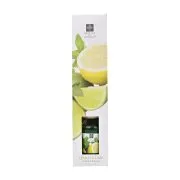 AROMA DI ROGITO Σετ Αρωματικά Χώρου Στικς Lemon & Lime 100ml