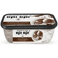 Κρι Κρι Heartmade Βανίλια Σοκολάτα 500gr