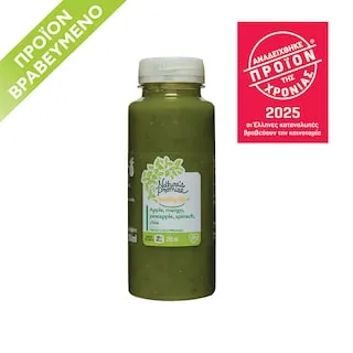 NATURE'S PROMISE Φρέσκος Χυμός Μήλο Μάνγκο Ανανά 250ml