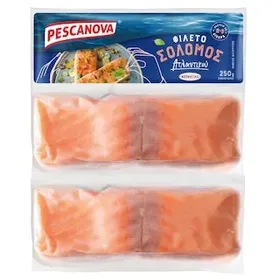 PESCANOVA Σολομός Φιλέτο Ατλαντικού 250g