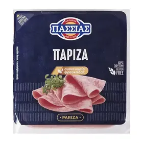 Πάριζα σε φέτες