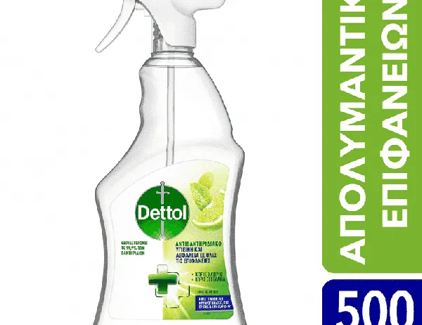 surface cleanser υγρό καθαριστικό αντλία 500ml
