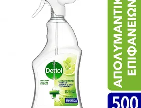 DETTOL surface cleanser υγρό καθαριστικό αντλία 500ml