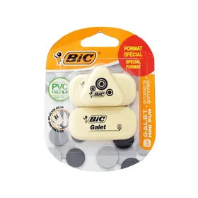 Γόμα BIC® Galet 3 τεμ.