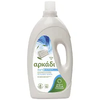 Αρκάδι 2 In 1 Υγρό Απορρυπαντικό Πλυντηρίου Ρούχων 52Μεζ. 2.250lt
