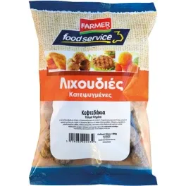 Farmer Κεφτεδάκια Προψημένα 800gr
