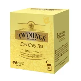 Twinings Τσάι Earl Grey 10x2gr