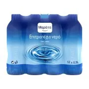 ΜΑΡΑΤΑ Νερό Επιτραπέζιο 12x500ml