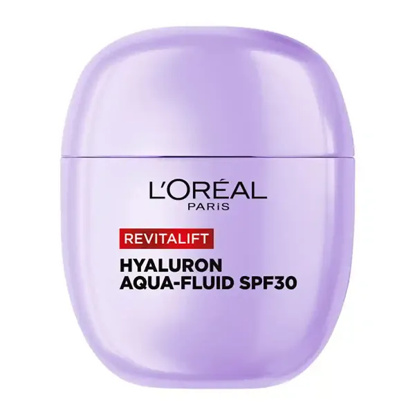 L'oreal Paris Dermo Expertise Κρέμα Ημέρας Revitalift Filler Aqua Fluid SPF30 40ml.