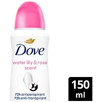 DOVE DEO SPRAY ADVANCED INVISIBLE CARΕ150ML