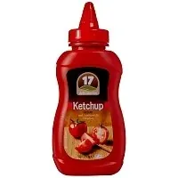 "17" Κέτσαπ 250gr
