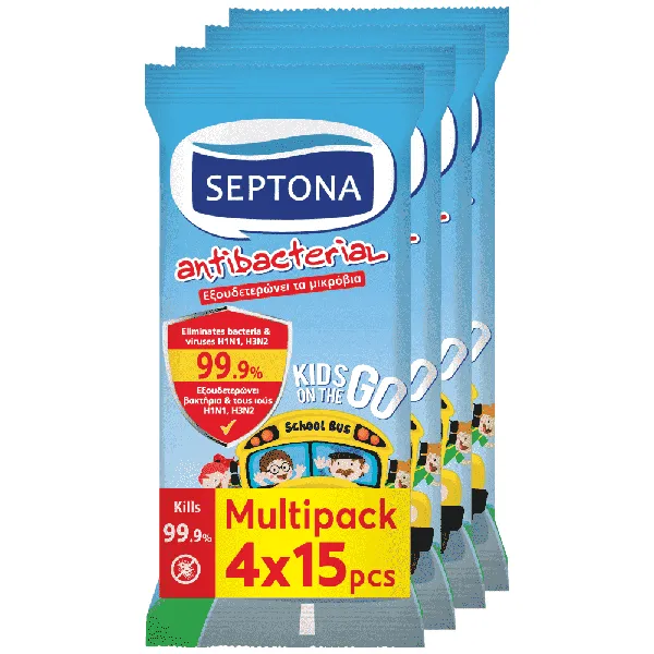 Multipack 4x15τεμ