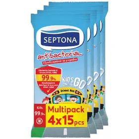 Multipack 4x15τεμ