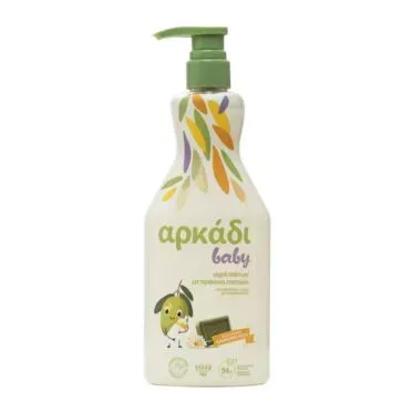 ΑΡΚΑΔΙ Υγρό Πιάτων Baby Αντλία 550ml