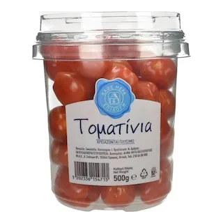ΑΒ Τοματίνια Mini Plum Ελληνικά 500g