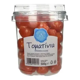 ΑΒ Τοματίνια Mini Plum Ελληνικά 500g