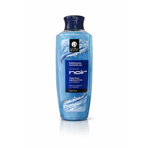 Glam Αφροντούς 650ml • Noir / Energy