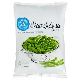 ΑΒ ΕΠΙΛΟΓΗ Φασολάκια Πλατιά 1kg