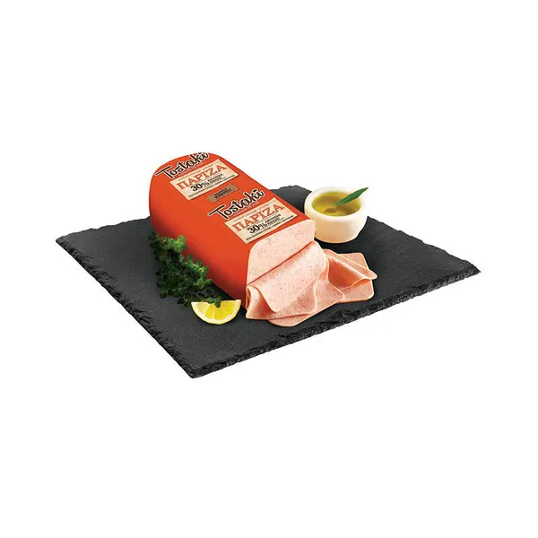 TOSTAKI Πάριζα 30% Λιγότερα Λιπαρά