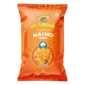 Όλα τα Nachitos EL SABOR 100gr