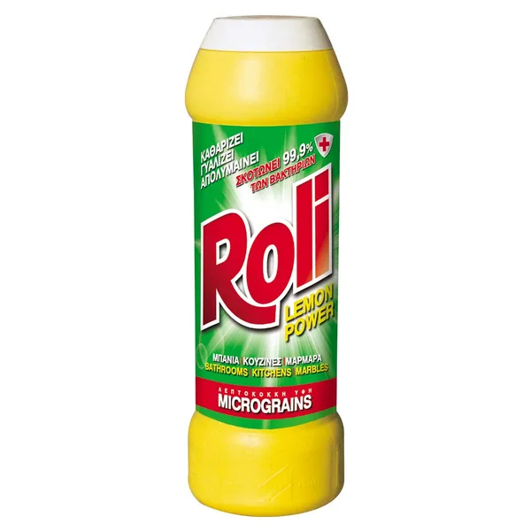 ROLI σκόνη γενικού καθαρισμού 500γρ.