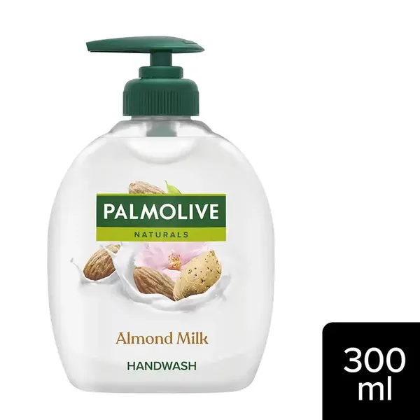 Palmolive Υγρό Κρεμ/νο Με Αντλία Γάλα Αμυγδάλου 300ml