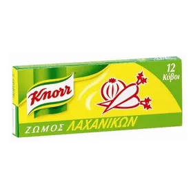κύβοι λαχανικών 6lt 120γρ.
