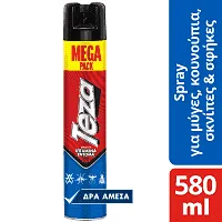 Teza Fik Σπρέϊ 580ml