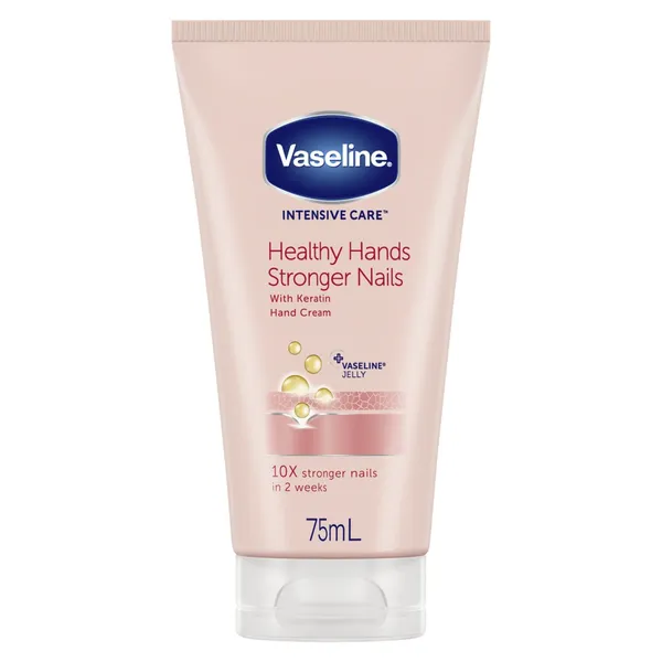 VASELINE Κρέμα Χεριών & Νυχιών 75ml