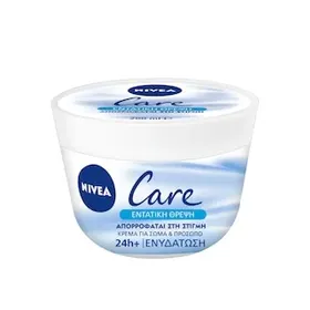 NIVEA Κρέμα Σώματος Εντατική Θρέψη 400ml